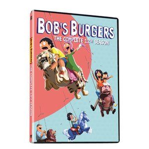 Bobs Burgers Season 12 DVD Box Set Brand New Sealed
